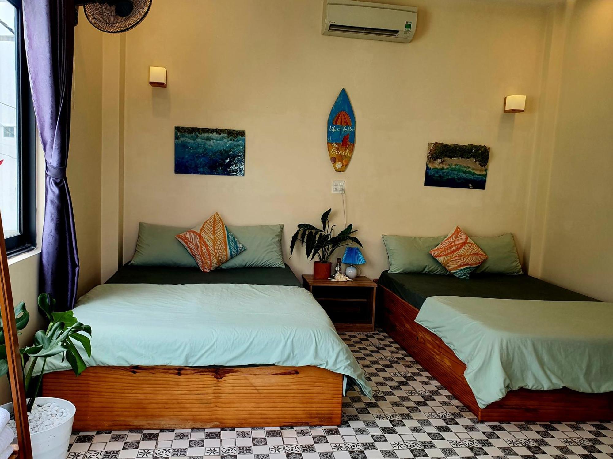 Sông Suối homestay 2 Quy Nhon Exterior foto