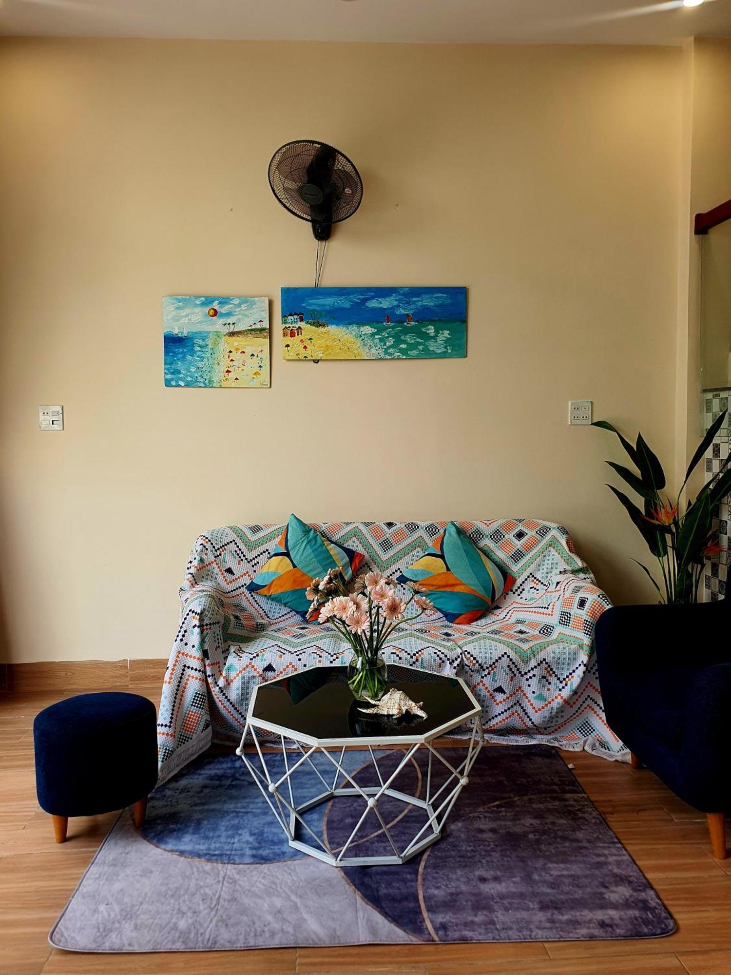 Sông Suối homestay 2 Quy Nhon Exterior foto
