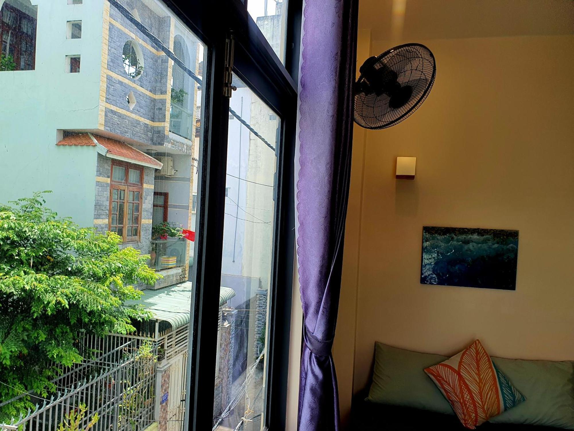 Sông Suối homestay 2 Quy Nhon Exterior foto