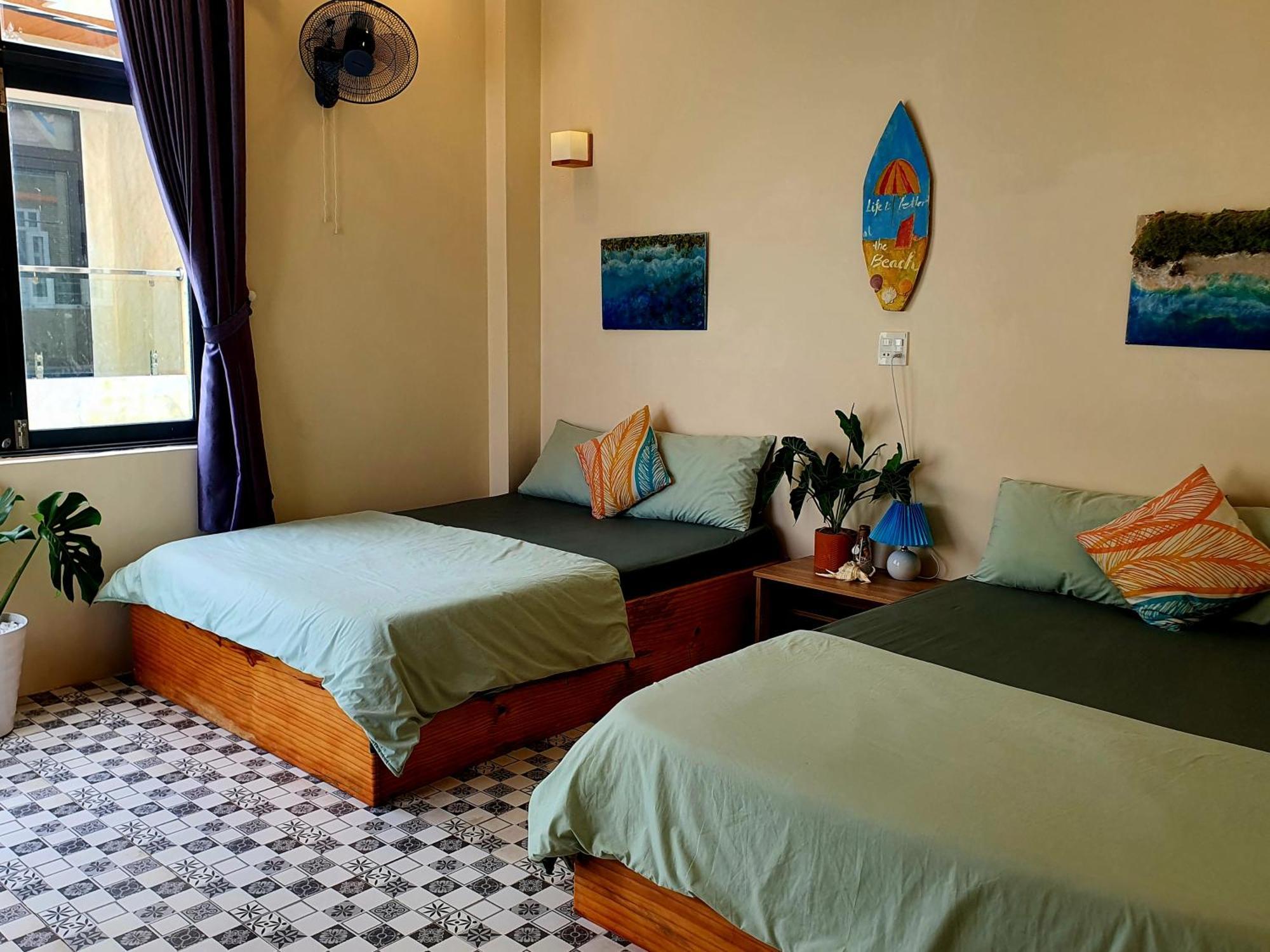 Sông Suối homestay 2 Quy Nhon Exterior foto