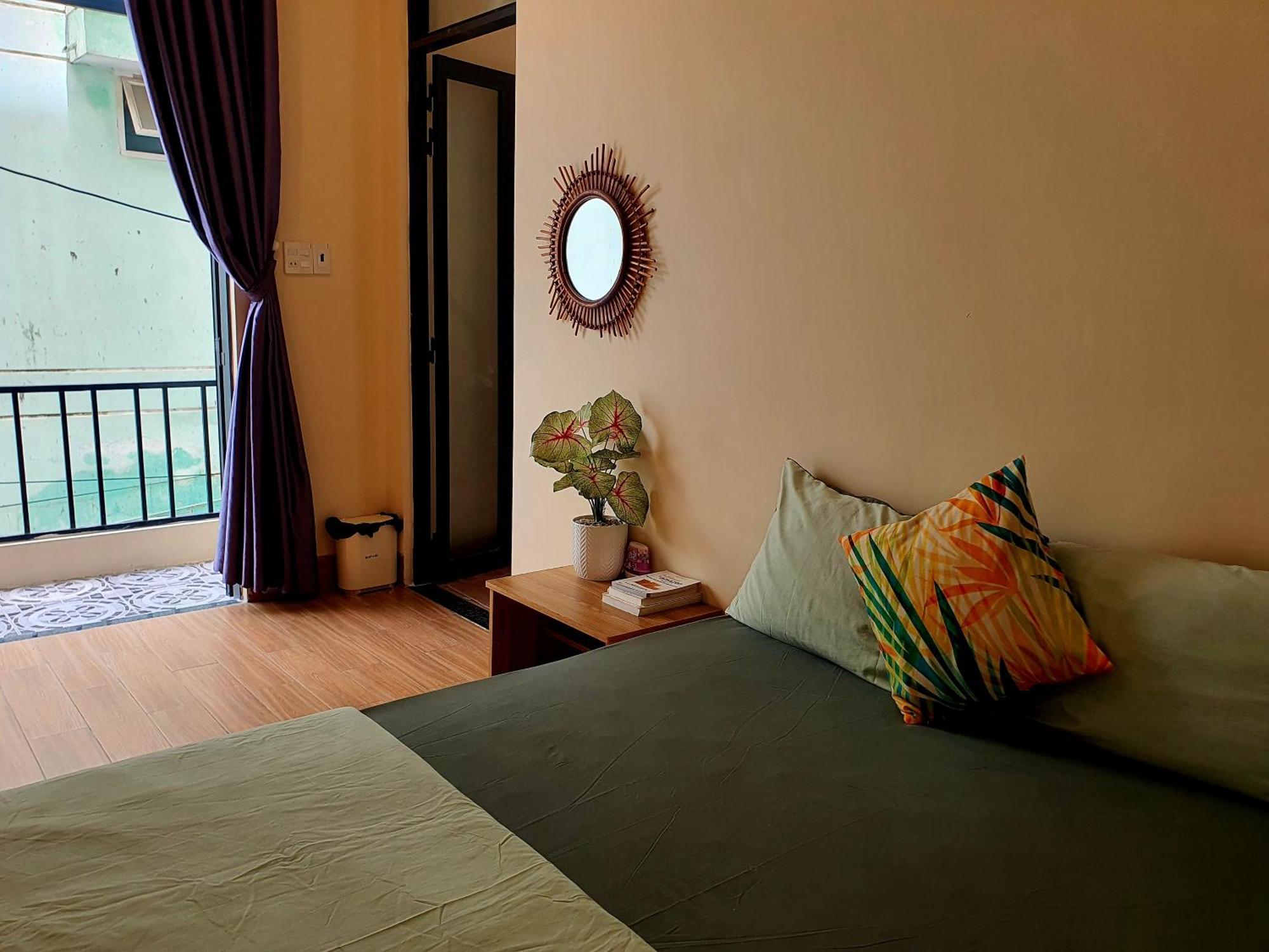 Sông Suối homestay 2 Quy Nhon Exterior foto