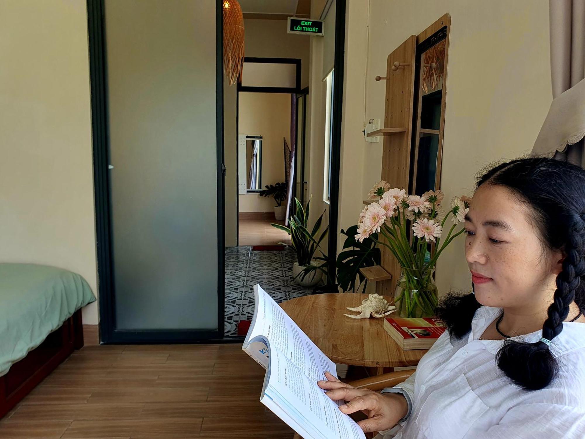 Sông Suối homestay 2 Quy Nhon Exterior foto