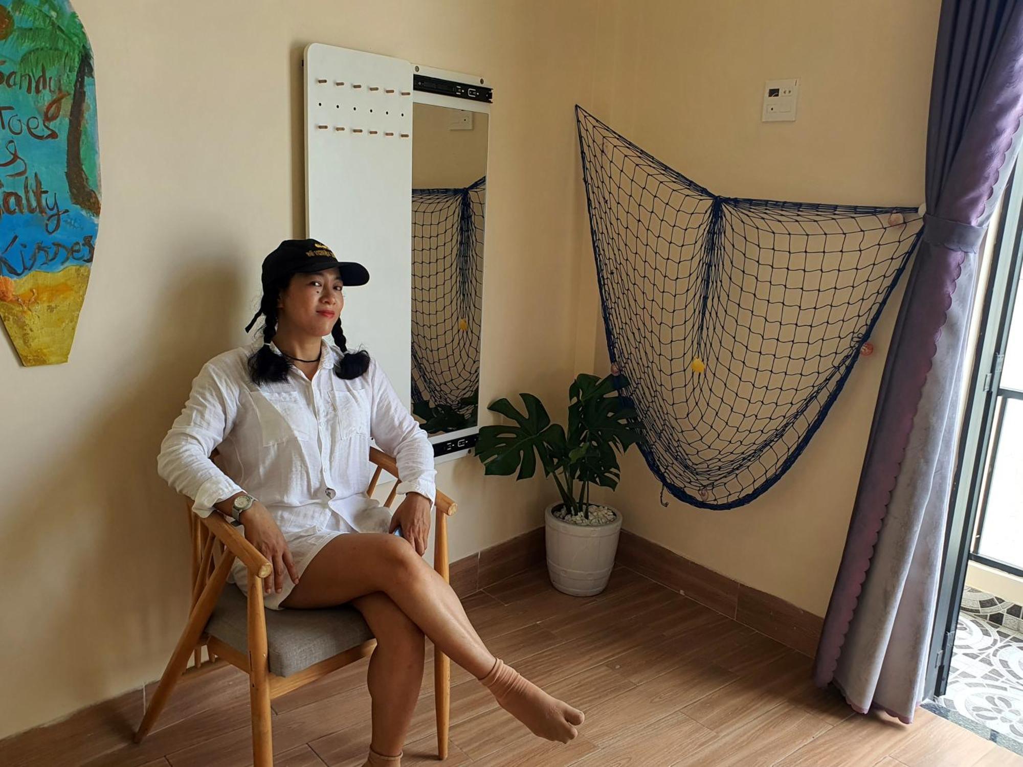 Sông Suối homestay 2 Quy Nhon Exterior foto