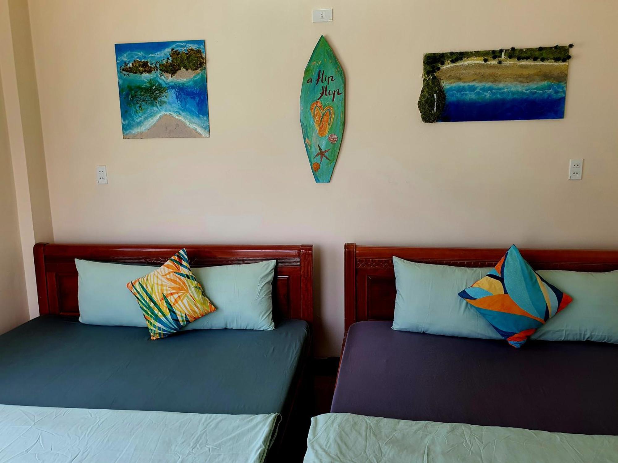 Sông Suối homestay 2 Quy Nhon Exterior foto