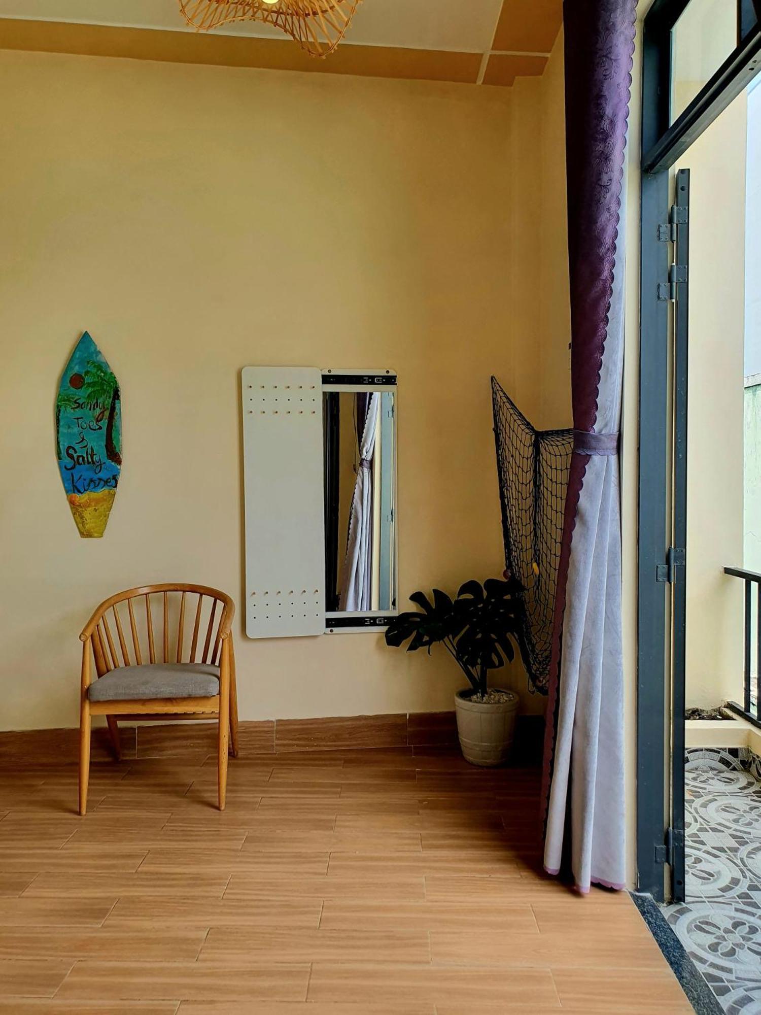 Sông Suối homestay 2 Quy Nhon Exterior foto