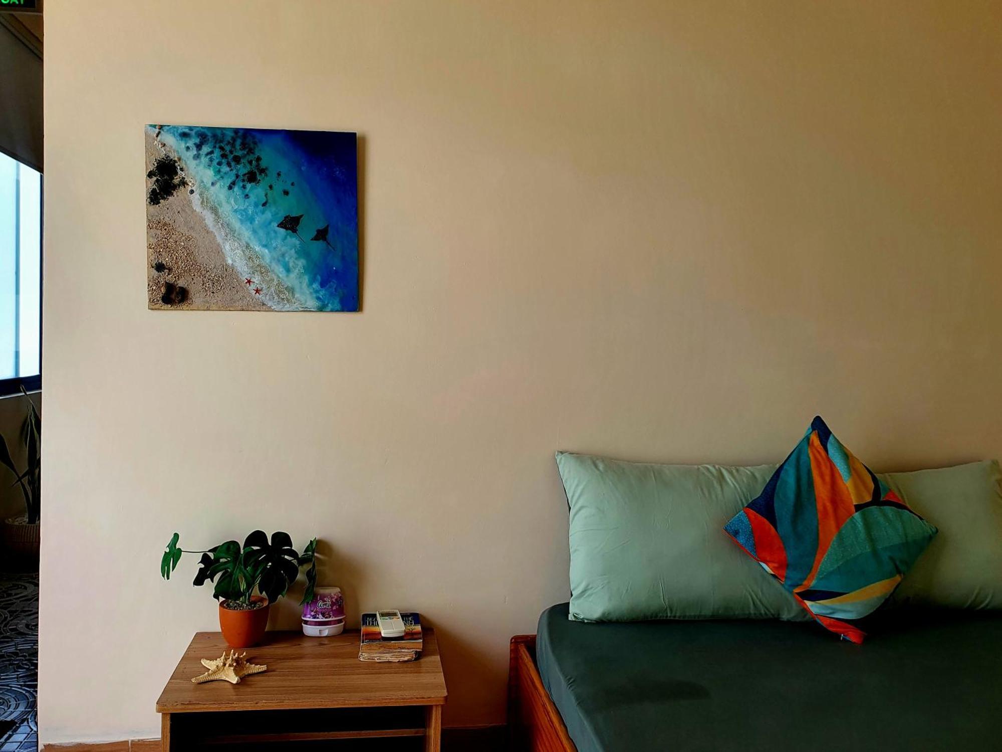 Sông Suối homestay 2 Quy Nhon Exterior foto